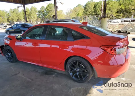 2024 Honda Civic Sport from USA, damaged, VIN 2HGFE2F5XRH500428